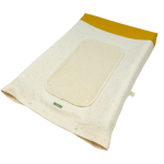 Housse de matelas  langer coton bio pitigaa