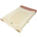 Housse de matelas  langer coton bio pitigaa