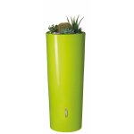 R�cup�rateur d'eau avec bac � fleurs 350l, vert