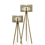 Lampadaire angle atelier loupiote