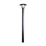 Lampadaire heimdal en aluminium konstsmide