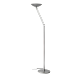 Lampadaire lib led aluminor