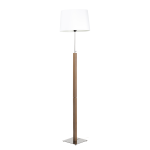 Lampadaire quatro up aluminor