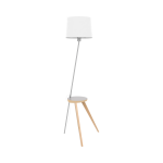 Lampadaire trio 2 aluminor