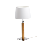 Lampe  poser quatro up aluminor