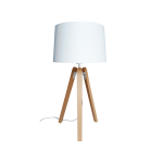Lampe de table essence aluminor