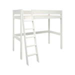 Lit mezzanine 90 x 190 cm avec bureau en option timon