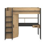 Lit mezzanine pacme