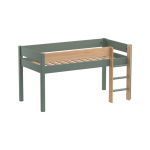 Lit mi - hauteur sylvio