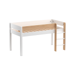 Lit mi - hauteur sylvio