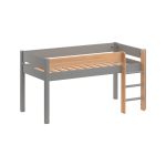 Lit mi - hauteur sylvio