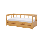 Lit rangement extensible tanguy