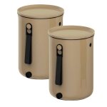 Lot de 2 composteurs interieur bokashi organko Lot de 2 composteurs interieur bokashi organko