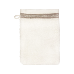 Lot de 2 gants de toilette coton l�ontina, �corce