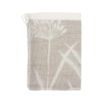 Lot de 2 gants de toilette coton l�ontina, floral