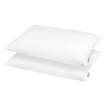 Lot de 2 oreillers moelleux, bultex