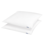 Lot de 2 oreillers moelleux, bultex Lot de 2 oreillers moelleux, bultex