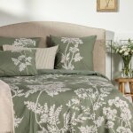 Lot de 2 taies d'oreiller percale ang�lique