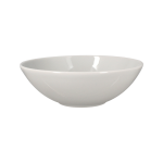 Lot de 6 assiettes creuses en porcelaine boss