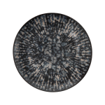 Lot de 6 assiettes plates canel anadia