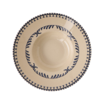 Lot de 6 assiettes  risotto vila flore