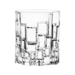 Lot de 6 chopes etna 33 cl en cristal forme basse