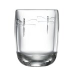 Lot de 6 gobelets libellule