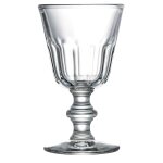 Lot de 6 verres  eau prigord la rochere