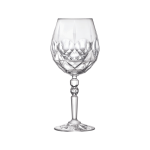 Lot de 6 verres � pied alkemist tulipe 53 cl