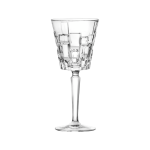 Lot de 6 verres � pied etna calice 20 cl