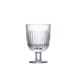 Lot de 6 verres à pied ouessant la rochere Lot de 6 verres à pied ouessant la rochere