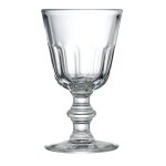 Lot de 6 verres  vin prigord la rochere