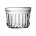 Lot de 6 verrines petit modle dlice la rochere