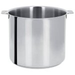 Marmite inox cristel mutine amovible - 22 cm