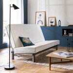 Matelas mousse 14 cm pour banquette clic clac, bultex Matelas mousse 14 cm pour banquette clic clac, bultex