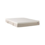 Matelas mousse haute r�silience �paisseur 25 cm claire
