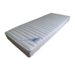 Matelas relaxation 14cm 100% latex, oekosom