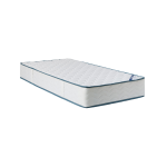 Matelas ressorts ensachs 23 cm mlusine