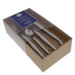Mnagre 24 pices laguiole inox jean dubost