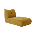 Méridienne pour canapé modulable tissu benny Méridienne pour canapé modulable tissu benny