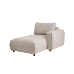 Méridienne pour canapé modulable tissu solenn Méridienne pour canapé modulable tissu solenn