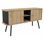 Meuble bas 2 portes alto