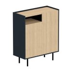 Meuble  chaussures sienna