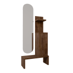 Meuble d'entre dcor bois gregorio