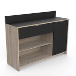 Meuble de rangement cuisine darius