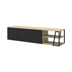 Meuble tv albi 190