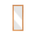 Miroir en ch�ne massif cyriel