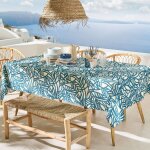 Nappe enduite coton eva