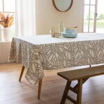 Nappe enduite coton eva