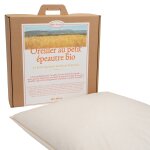 Oreiller ferme petit �peautre biologique